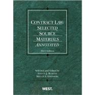 Contract Law 2012