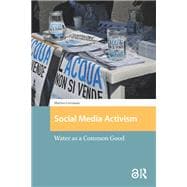 Social Media Activism book cover, ISBN 9781040780756