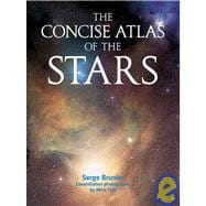 The Concise Atlas of the Stars