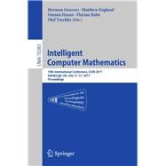 Intelligent Computer Mathematics