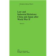 Law and Industrial Relations