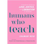 Humans Who Teach book cover, ISBN 9780325160757