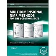 Multidimensional Nmr Methods for the Solution State
