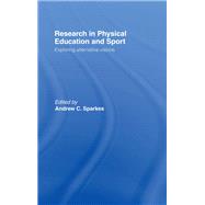 Research in Physical Education and Sport