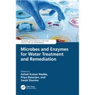 Microbes and Enzymes for Water Treatment and Remediation