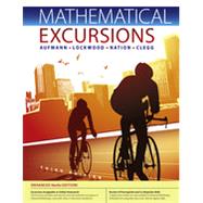 Mathematical Excursions, Enhanced Edition, 3rd Edition