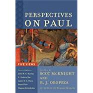 Perspectives on Paul,9781540960757
