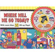 Turn & Discover: Where Will We Go Today?