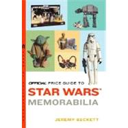 Official Price Guide to Star Wars Memorabilia