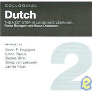 Colloquial Dutch 2: The Next Step in Language Learning