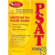 PSAT/NMSQT: The Very Best Coaching & Study Course for