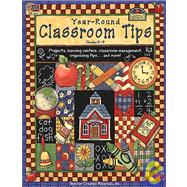 Susan Winget Year Round Classroom Tips,9780743930758