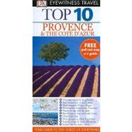 Top 10 Provence & Cote D'Azur