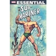 Essential Sub-Mariner - Volume 1