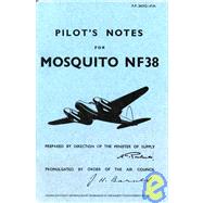 De Havilland Mosquito 38 -pilot's Notes