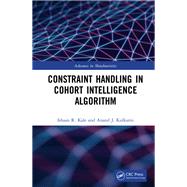 Constraint Handling in Cohort Intelligence Algorithm