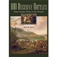 100 Decisive Battles