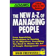 The New A-Z of Managing People