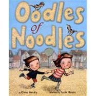 Oodles of Noodles