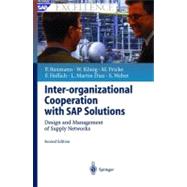 Inter-Organizational Cooperation With Sap Solutions