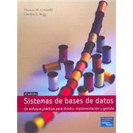 Sistemas de Bases de Datos: Un Enfoque Practico Para Diseno, Implementacion y Gestion / Database Systems