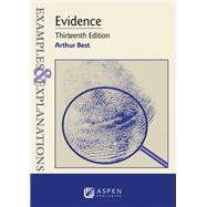 Examples and Explanations for Evidence