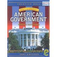 Magruder's American Government 2002