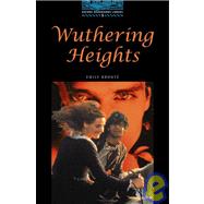The Oxford Bookworms Library Stage 5: 1,800 Headwords Wuthering Heights