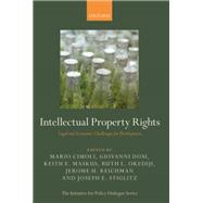 Intellectual Property Rights Legal and Economic Challenges for Development
