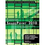 Essential SharePoint 2010 Overview, Governance, and Planning