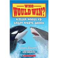 Who Would Win? Killer Whale vs. Great White Shark