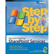 Microsoft Windows SharePoint Services Step by Step