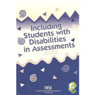 Including Students With Disabilities in Assessments