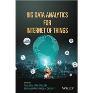 Big Data Analytics for Internet of Things