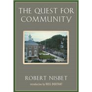 The Quest for Community