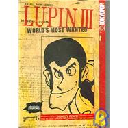 Lupin III 6: World's Most Wanted