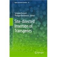 Site-directed Insertion of Transgenes