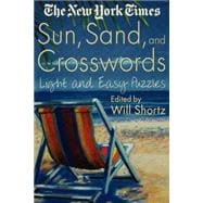 The New York Times Sun, Sand and Crosswords Light and Easy Puzzles