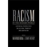 Racism in the Modern World