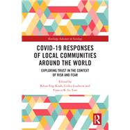 Covid-19 Responses of Local Communities around the World
