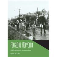 Folklore Recycled