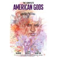 The Complete American Gods (Graphic Novel),9781506720760