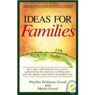 Ideas for Families