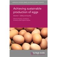 Achieving Sustainable Production of Eggs