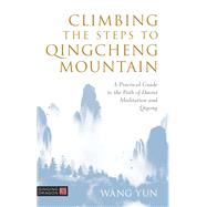 Climbing the Steps to Qingcheng Mountain