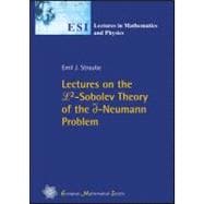 Lectures on the L2-Sobolev Theory of the a-Neumann Problem