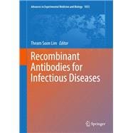 Recombinant Antibodies for Infectious Diseases