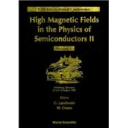 High Magnetic Fields in the Physics of Semiconductors
