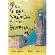 Spider Mcdrew and the Egyptians