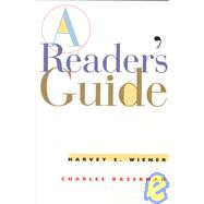 A Reader’s Guide A Brief Handbook